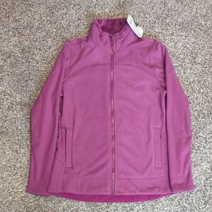 NWT Marmot Ana Fleece Full Zip